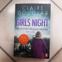 Girls Night Taschenbuch von Claire Douglas Kr. München - Grünwald Vorschau