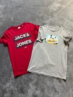 T-Shirt Jack & Jones Bayern - Irlbach (an der Donau) Vorschau