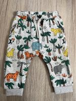 Hose Gr. 74 H&M Grau Tiere Bayern - Titting Vorschau