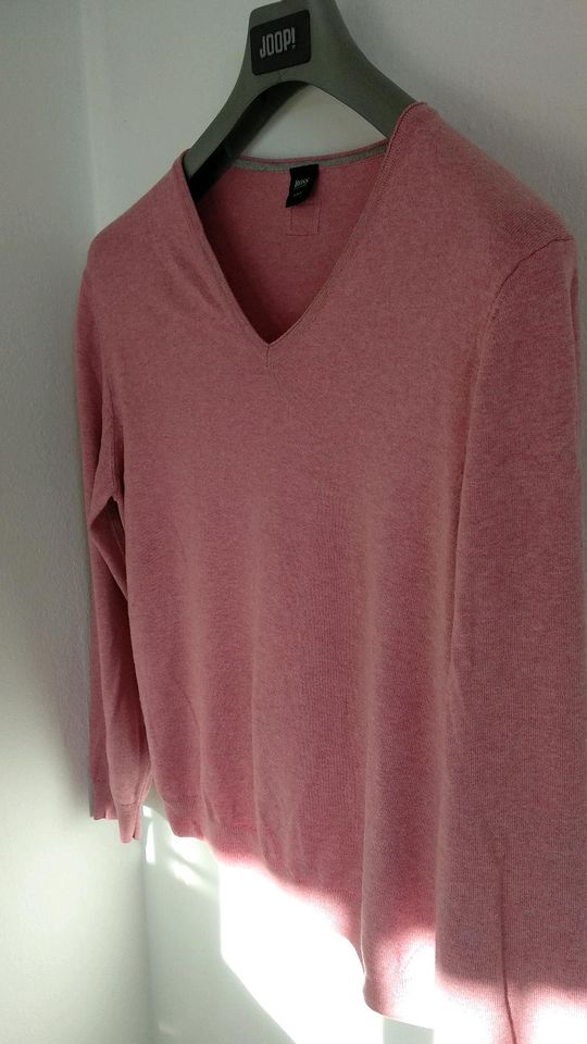 Hugo Boss . Pullover . Pulli . Gr. XL . reine Baumwolle in Schloß Holte-Stukenbrock