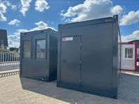 20' Bürocontainer MB20H RIH 2,5m MIETE / 20ft Raumcontainer Niedersachsen - Sittensen Vorschau