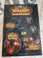 Stickerbogen "World of Warcraft" Brandenburg - Erkner Vorschau