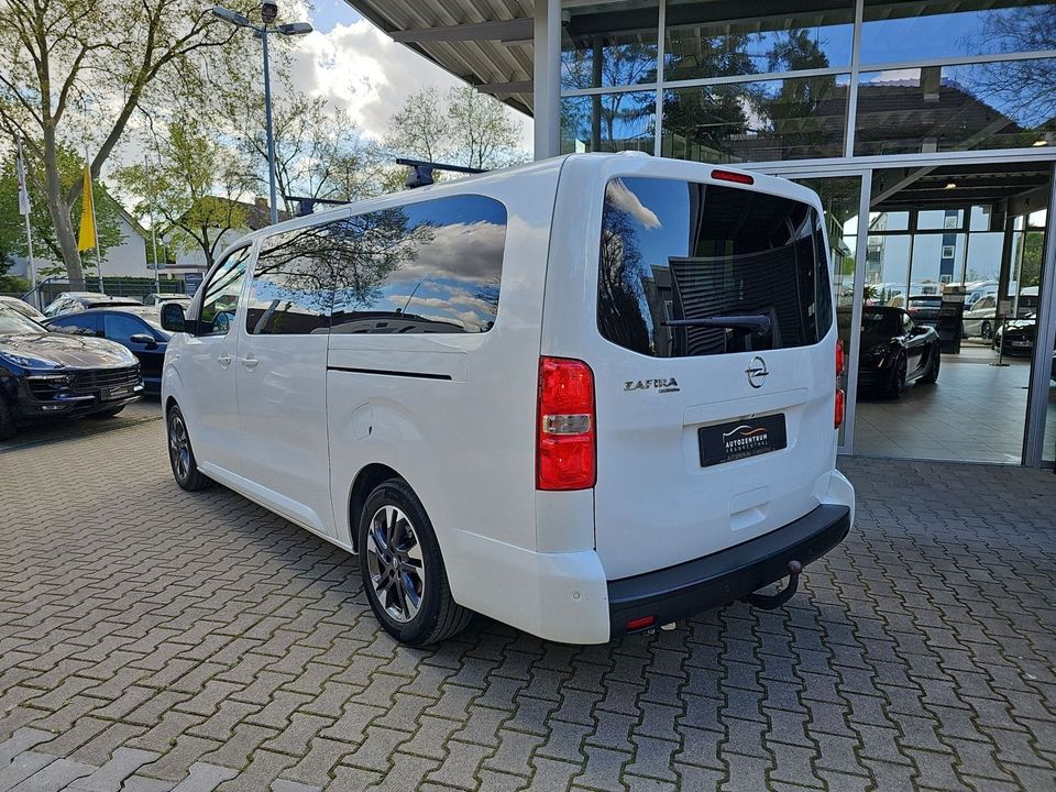 Opel Zafira Life Edition L (L3) 1. Hand Aut. 8 Sitzer in Frankenthal (Pfalz)