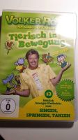 Volker Rosin DVD Tierisch in Bewegung Nordfriesland - Seeth Vorschau