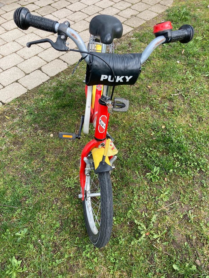 Kinderfahrrad Pucky 16 Zoll in München