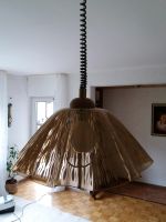 Leuchte Wohnzimmerlampe Lampe vintage Hängeleuchte Pendelleuchte Nordrhein-Westfalen - Bad Laasphe Vorschau