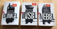 Die Hulda Triologie, 3Spiegelbestseller von Ragnar Jonasson. Niedersachsen - Wulften Vorschau