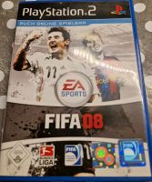 Fifa 08 für PS 2 Sachsen-Anhalt - Naumburg (Saale) Vorschau