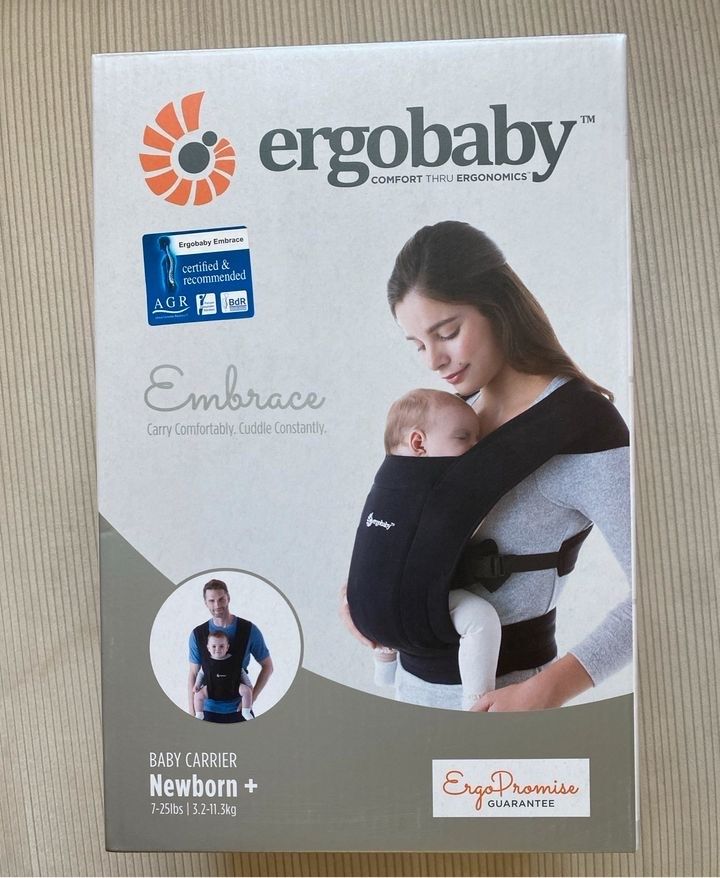 Babytrage der Marke ergobaby in Zwickau