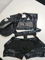 Kostüm, Outfit, sexy, Polizei, Polizisten Sachsen - Wermsdorf Vorschau