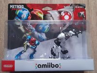 Nintendo Switch Amiibo Metroid Dread Samus + EMMI OVP 3DS Wii U Dresden - Leuben Vorschau