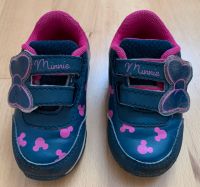 Turnschuhe Gr.21, Minnie Mouse, Mädchen Brandenburg - Bernau Vorschau