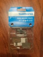 Shimano disc brake pads Bremsbeläge Scheibenbremsen Innenstadt - Köln Altstadt Vorschau