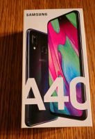 Samsung Galaxy A 40, GB 64, Top Zustand Nordrhein-Westfalen - Euskirchen Vorschau