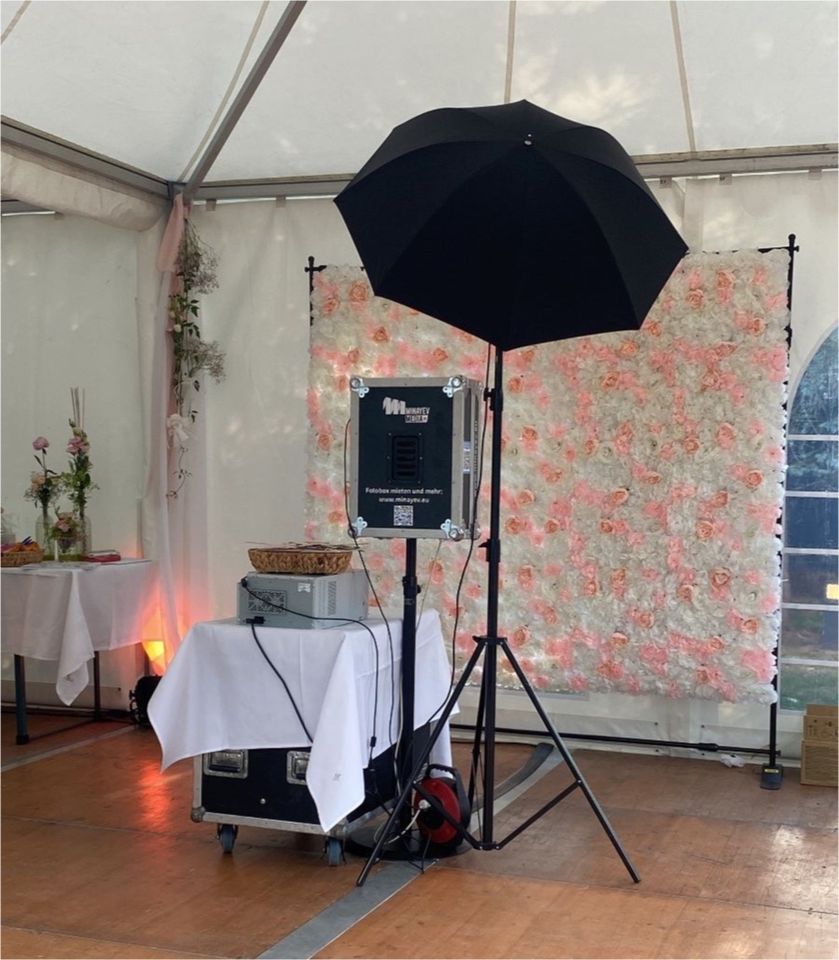 Fotobox Saarland - Party, Hochzeit, Firmenfeier und mehr in Saarbrücken