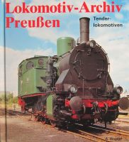 Tenderlokomotiven Dampf Lok, E-Lok, V-Lok, Triebzug, Schnellzug, Bayern - Hausen bei Würzburg Vorschau