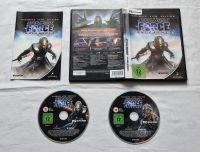 Star Wars The Force Unleashed LUCAS ARTS PC Spiel Retro Sachsen - Chemnitz Vorschau