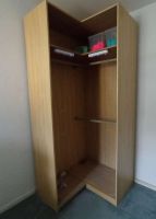 IKEA PAX Eckkleiderschrank Korpus + Seitenteil Düsseldorf - Lörick Vorschau