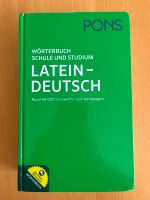 Wörterbuch Latein-Deutsch (PONS) Bayern - Trogen Vorschau