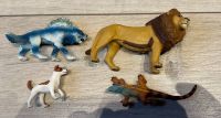 Schleich Tiere Löwe, Hund, Dinosaurier, Bär, Elefant 8 Figuren Nordrhein-Westfalen - Mechernich Vorschau