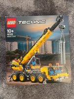 Lego Technic 42108 Mobiler Kran OVP NEU UNGEÖFFNET Schleswig-Holstein - Trittau Vorschau