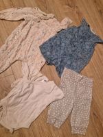 Mädchen Kleidung 50/56 Set H&M & Topomini Niedersachsen - Guderhandviertel Vorschau