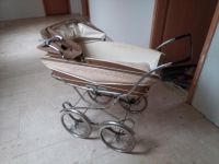 Kinderwagen Nostalgie Retro Niedersachsen - Westerholt Vorschau