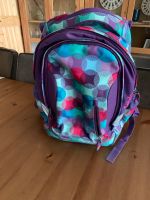 Satch Rucksack lila pink türkis Niedersachsen - Garbsen Vorschau