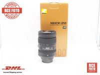 Nikon AF-S 28-300mm f/3.5-5.6 G ED VR Nikkor (Nikon & compatible) Berlin - Wilmersdorf Vorschau