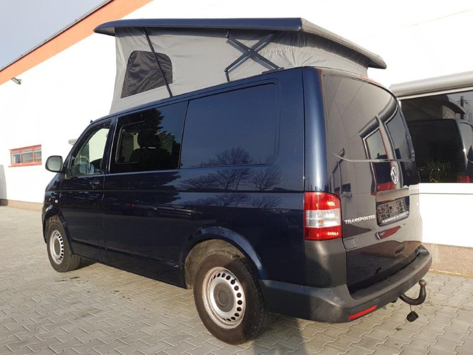 AUFSTELLDACH nachrüsten VW T5 Transporter Multivan Caravelle in Apolda