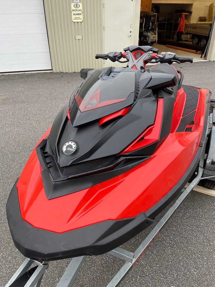 Seadoo Rxp 2017 300ps in Aachen