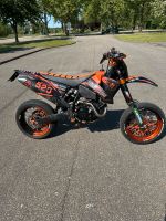 KTM EXC 525 A2 Supermoto  TAUSCH/VERKAUF(EXC, TE, 500, 450, 300) Baden-Württemberg - Au Vorschau