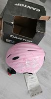 Cantop Kinder Skihelm Snowboard Helm. Gr. 48-52. Rosa. Neu Nordrhein-Westfalen - Oberhausen Vorschau