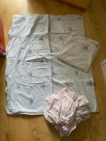 Wendebettwäsche leicht rosa Mädchen mit Bettlaken 135x200 90x200 Nordrhein-Westfalen - Neunkirchen-Seelscheid Vorschau