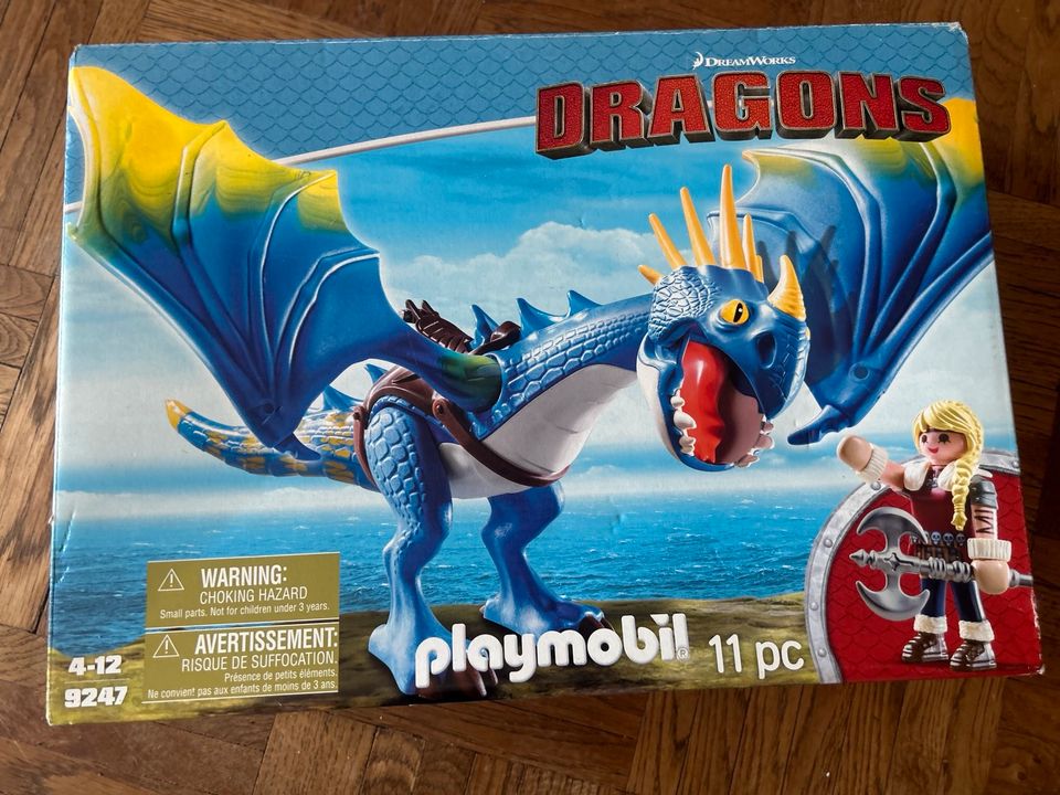 Playmobil Dragons Sammlung in Köln