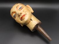 Antiker Marionetten Kopf aus Holz, 19./20. Jh., Burma, Indonesien Rheinland-Pfalz - Neustadt an der Weinstraße Vorschau