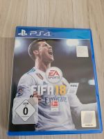 FIFA 18 PS4  Spiel Baden-Württemberg - Rauenberg Vorschau