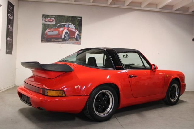 Porsche 911 Targa Cabrio 911 T 1973 in Vreden