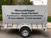 Anhänger 750 kg zu vermieten Bremen - Huchting Vorschau