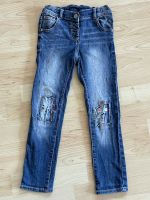 NEXT Jeans 5-6 116 Katze Rheinland-Pfalz - Winterborn Vorschau