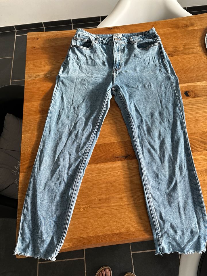 Only 31 32 highwaist Jeans blau toll in Recke