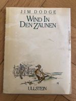 Jim Dodge: Wind in den Zäunen Stuttgart - Stuttgart-West Vorschau