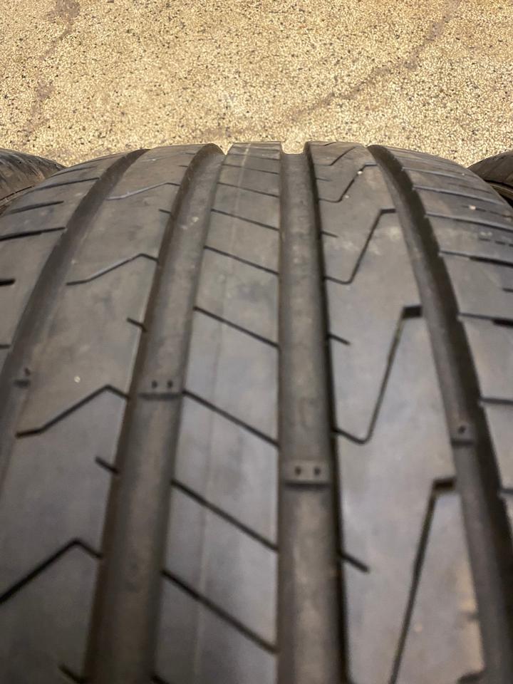 4 x Sommerreifen Hankook 235/45 R18 94V 2 x 6mm + 2 x 7mm in Klein-Winternheim