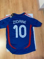 Zidane Trikot 2006 Frankreich Hessen - Schöneck Vorschau