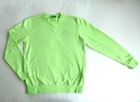 Sweat-Shirt EA7 Emporio Armani neon grün M Hessen - Darmstadt Vorschau