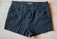EMP Gothicana Shorts Hotpants Damen, Gr. 31, schwarz Bayern - Kösching Vorschau