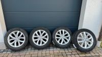 Alufelgen VW Kingston 18 Zoll mit Sommerreifen 235/55 R18 Hessen - Bad Soden-Salmünster Vorschau