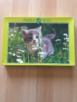 Katzen - Puzzle 500Teile Brandenburg - Frankfurt (Oder) Vorschau