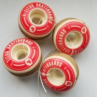 Skateboard Rollen Titus 53mm Bayern - Augsburg Vorschau