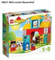 Lego DUPLO - 10617 Mein erster Bauernhof Rheinland-Pfalz - Harxheim Vorschau